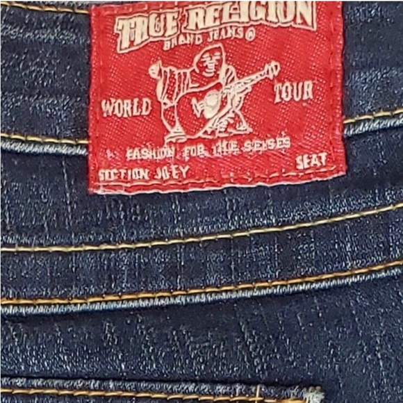 True Religion Joey Twisted Seam Flare - Picture 7 of 7